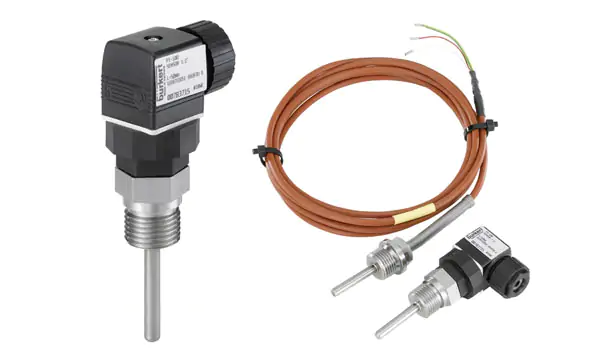 Resistance thermometer