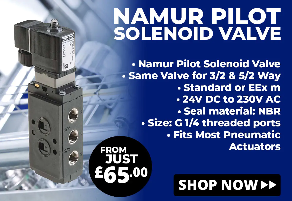 Shop Solenoid Valves