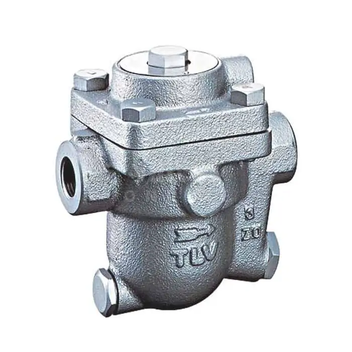 TLV J3X Screwed Free Float Steam Trap