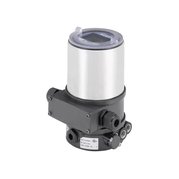 Positioner TopControl Type 8692