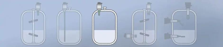 Ultrasonic Level Sensor