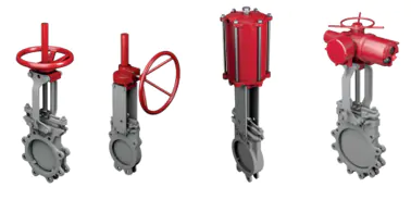 Actuator Options