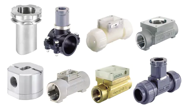 Flow Fittings / Armature all