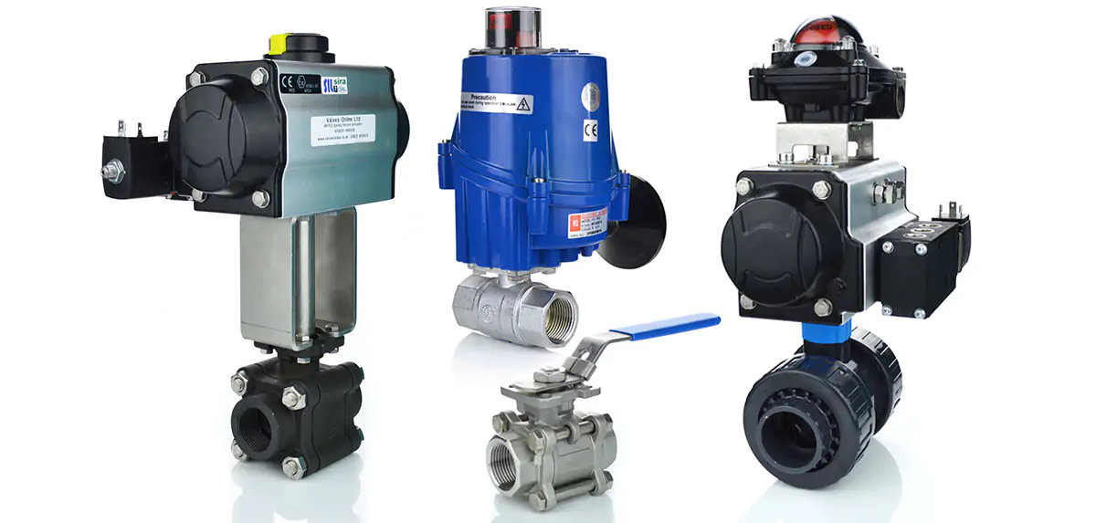 Valves Online