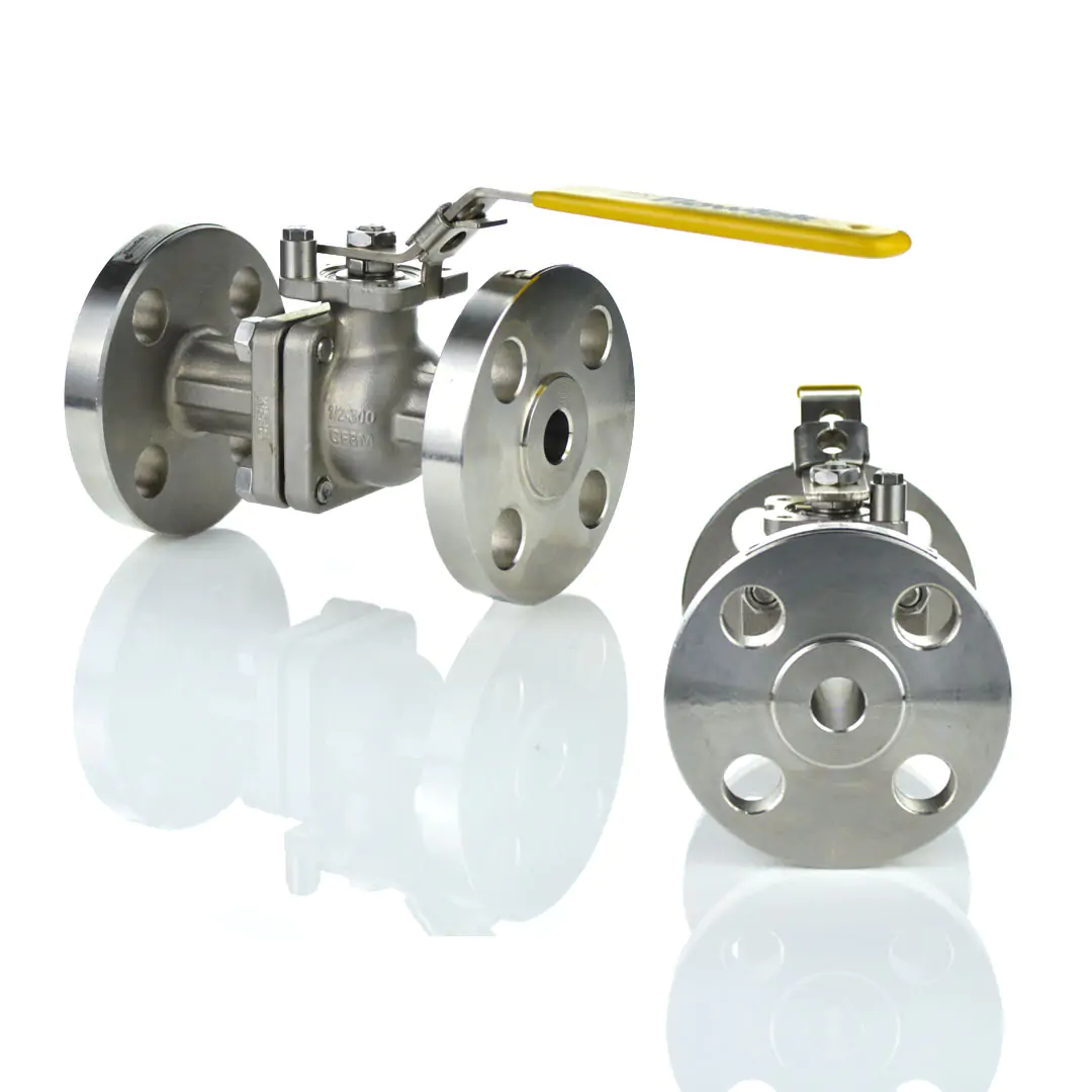 Class 300 Bray F30 Stainless Steel Ball valve