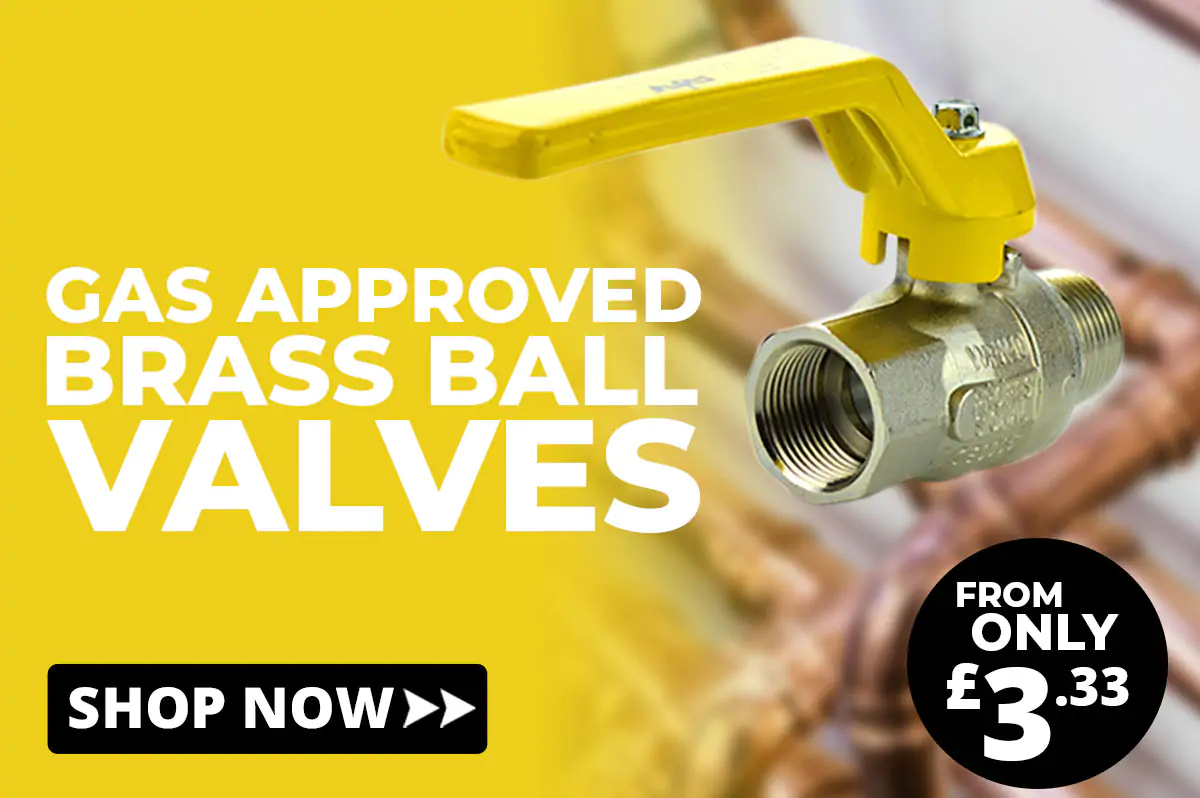 Gas Approved Brass Ball Valves