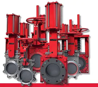 Bray Knife Gate Valves
