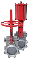 Bray Series 740 Knife Gate Valve