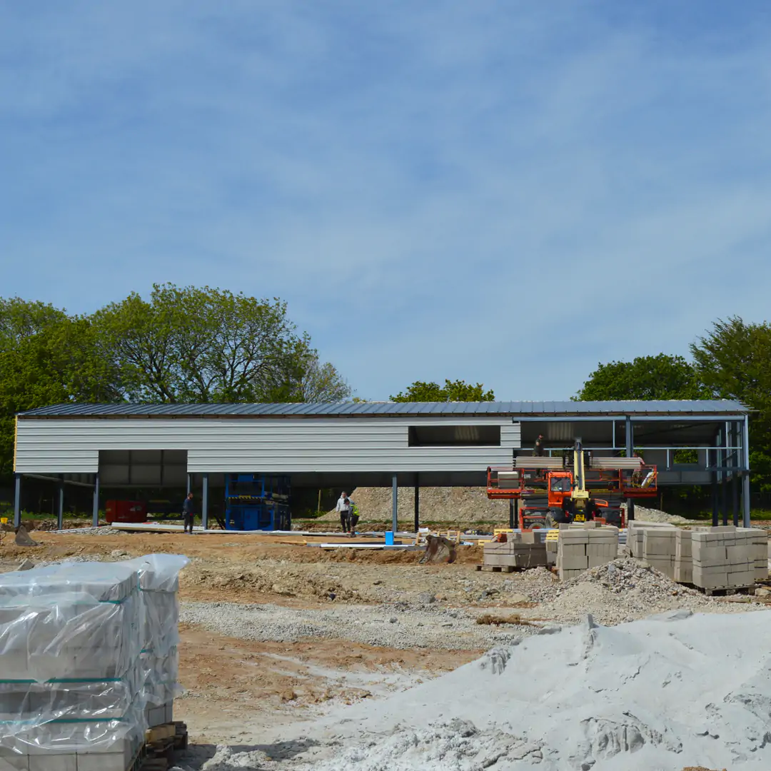 cladding