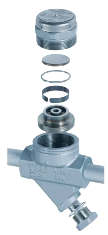 Steam Trap