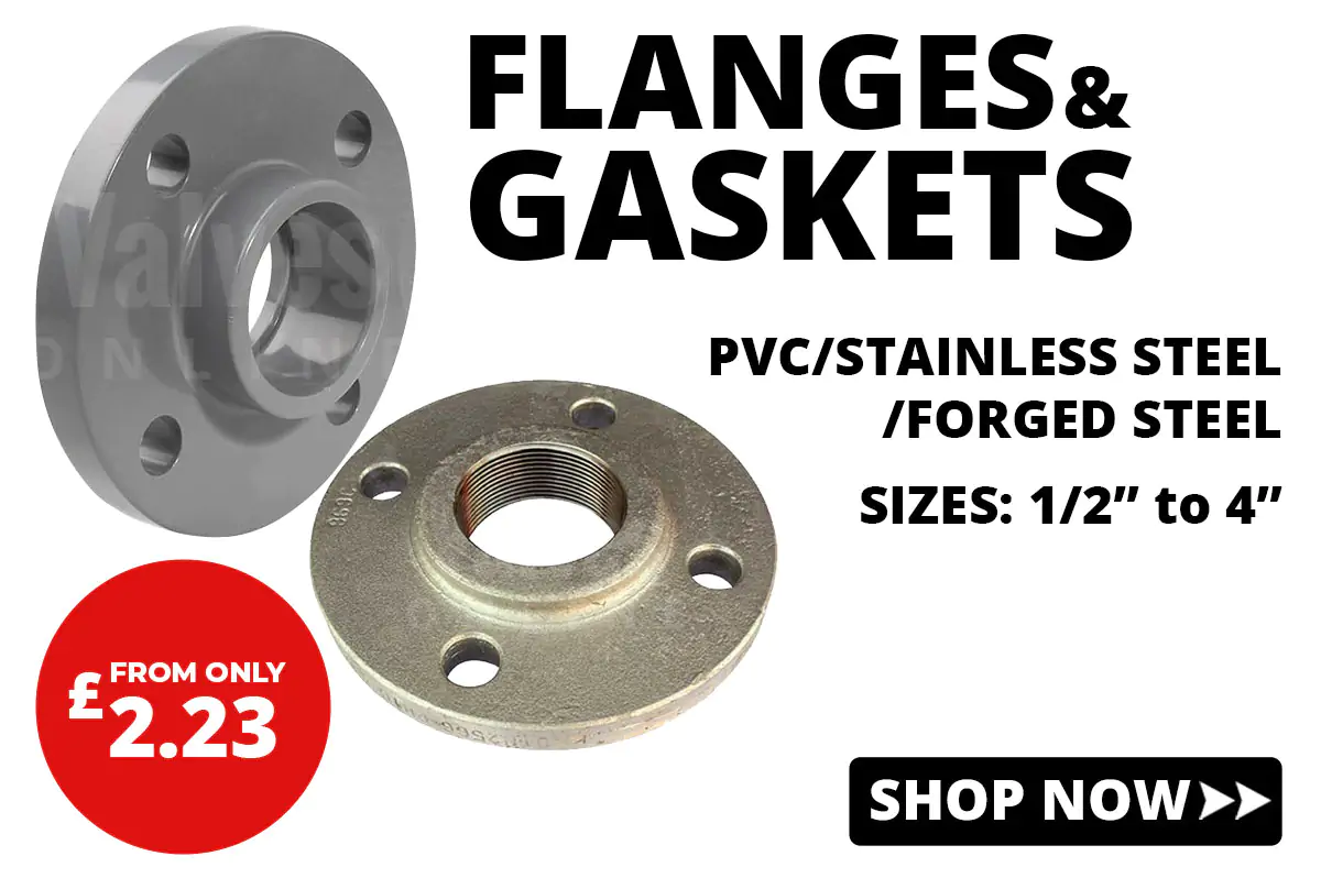 flanges and gaskets