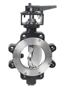 High Performance Butterfly Valve