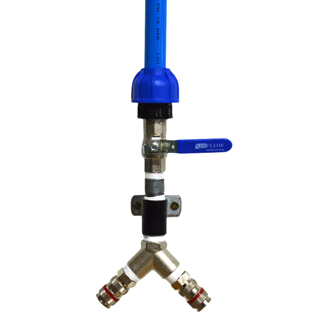 release couplings