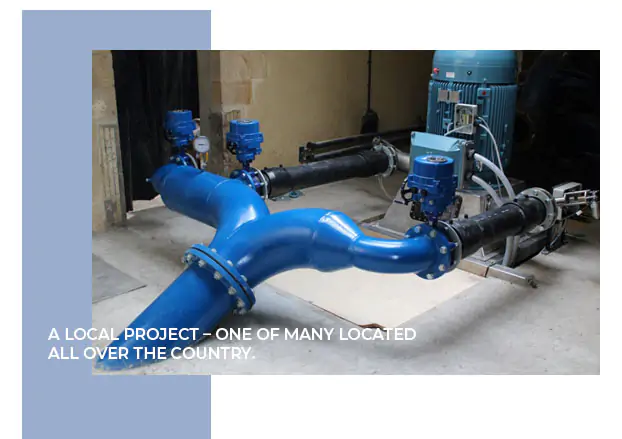 A local Project
