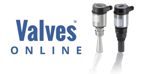 Focus on BÜRKERT Level Measurement