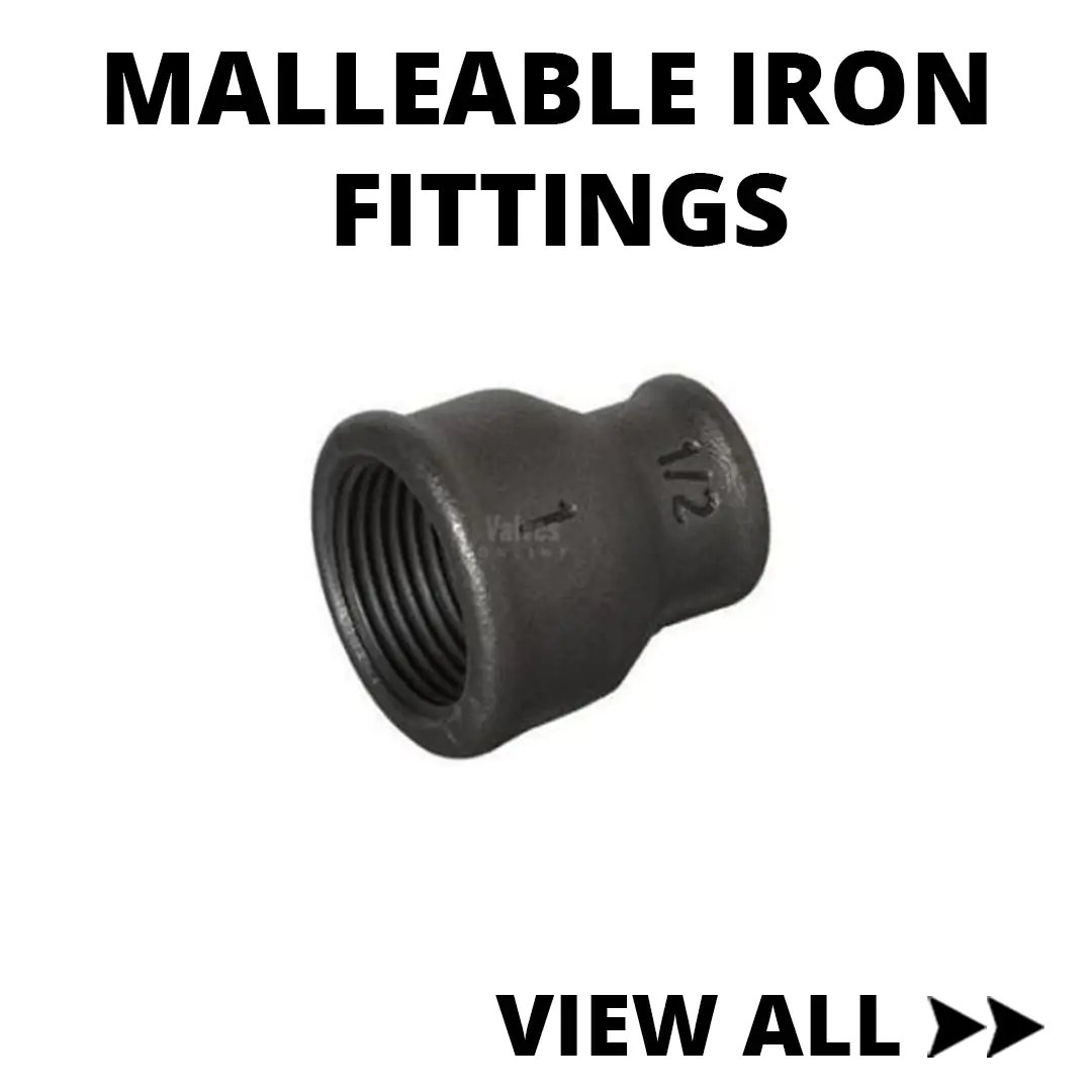 malleable iron fittings