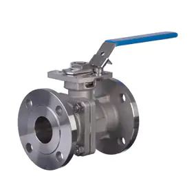 Mars Series 90 Ball Valve