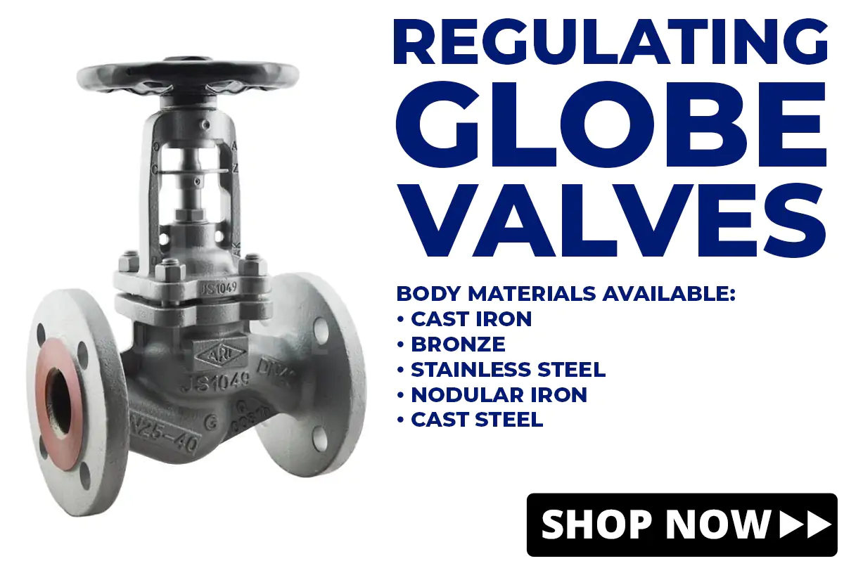 Shop Globe Valves