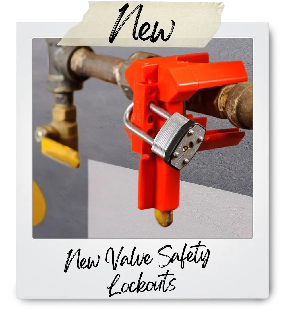 Valve Safety Lockouts