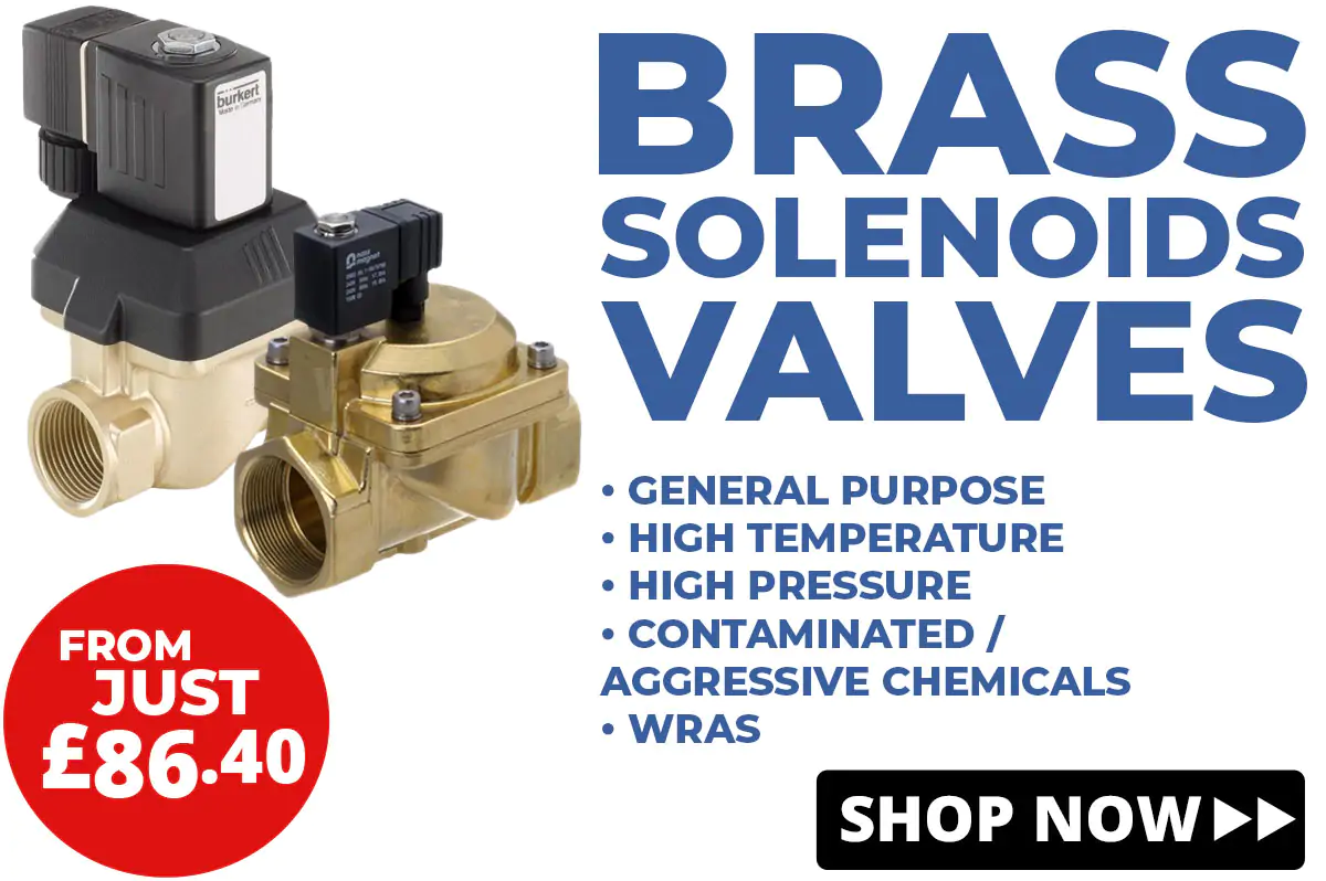 Brass Solenoids