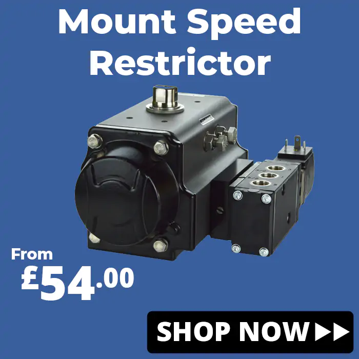 Speed Restrictor