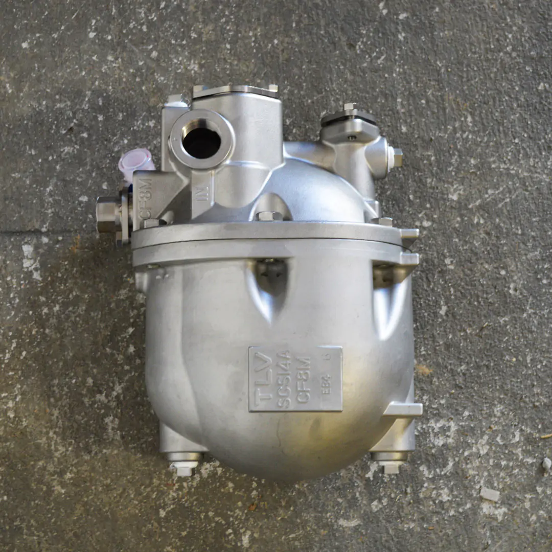 steam trap