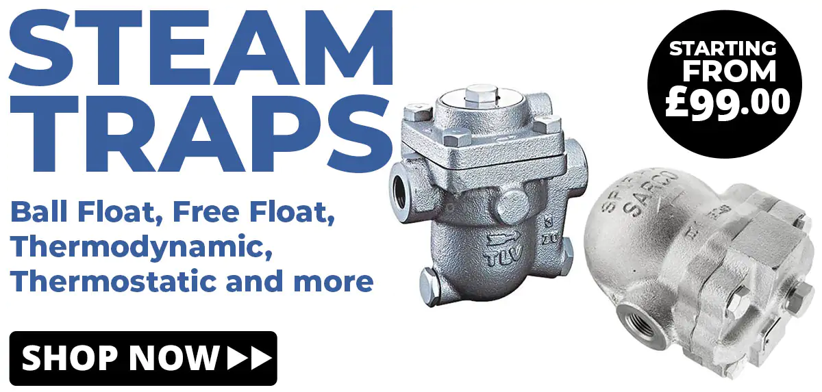 View Steam Traps