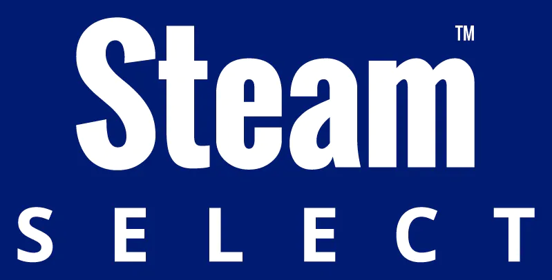 Steam Select Logo