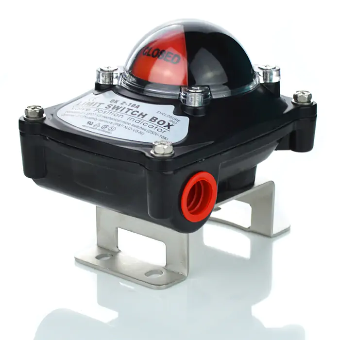 Economy Mechanical Limit Switchbox