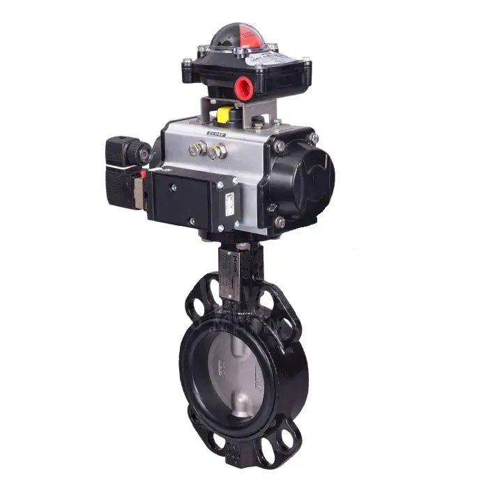 IFM NN505A ATEX Inductive Sensor Kit with Actuator Interface Connection