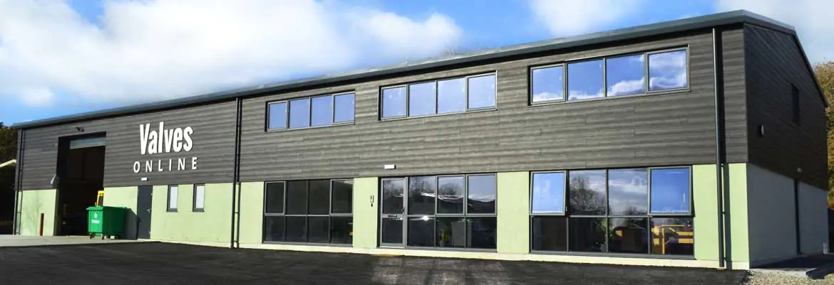 Valves Online HQ Building