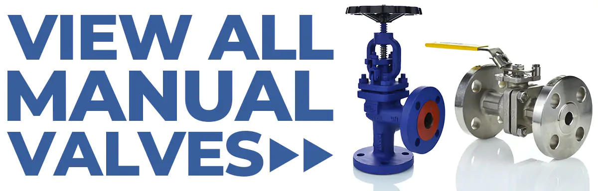 View all Manual Valves