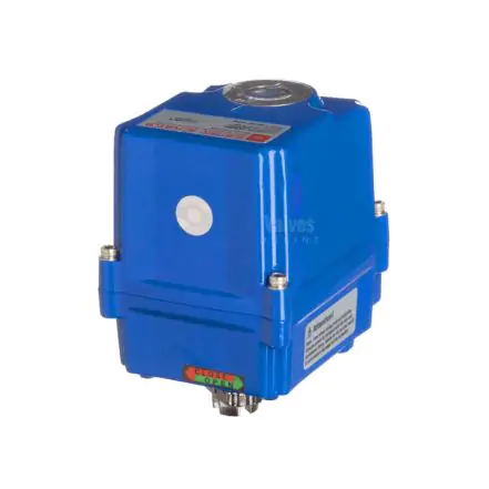VOLT Type HQ004 - HQ006 Electric Actuator - 60Nm