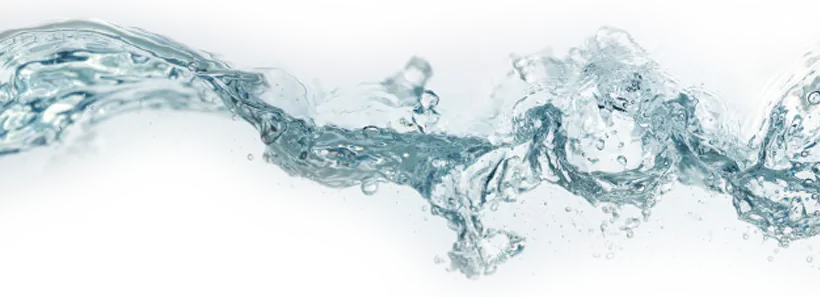 water