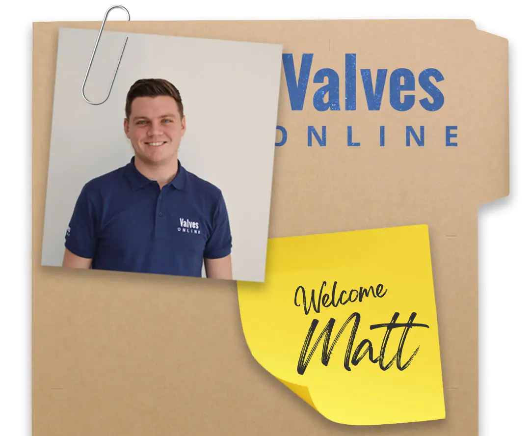 Welcome Matt