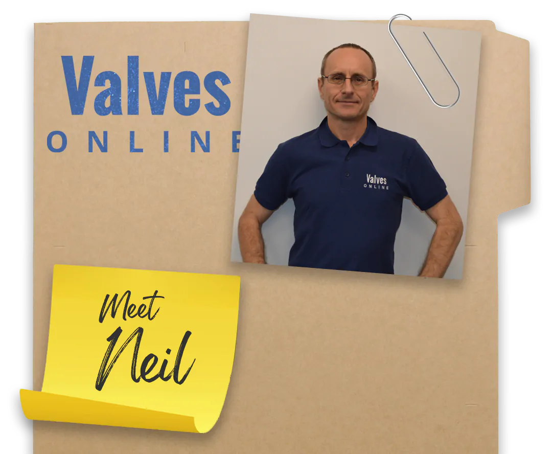 Meet Neil